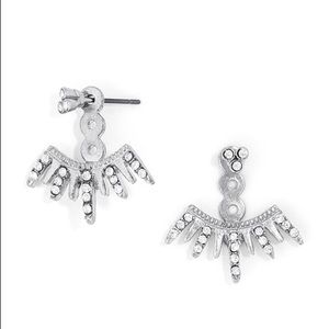 BaubleBar Cairo ear jacket